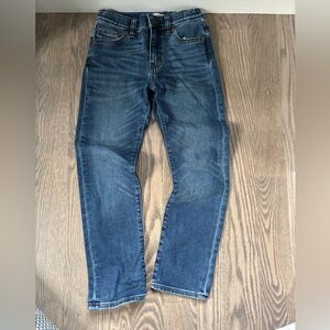Crewcuts Dark Blue Straight Jeans
